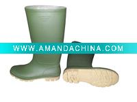 Wholesale Men rain boots, men rainboots, pvc rain boots,