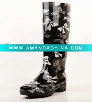Wholesale 5021-00-29 rain boots for women