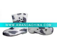 Wholesale Children's rain boots