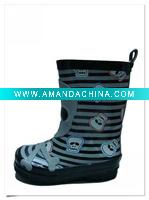 Wholesale Kids' rain boots