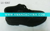 Wholesale chemical resistant safety shoes