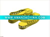 Wholesale 2011 Fashionable Rubber Safety Shoes for MOM