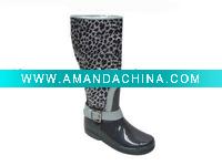 Wholesale ladies rain boots