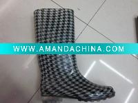 Wholesale fashion rain boots