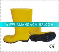 Wholesale PVC Rain Boot