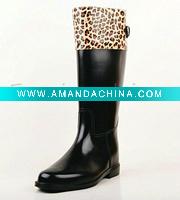 Wholesale 8051-25-12 pvc rain boot