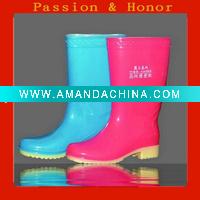 Wholesale Original Manufacture Rain Boots