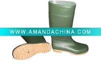 Wholesale Men rain boots, men rainboots, pvc rain boots,