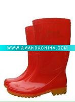 Wholesale rain boot