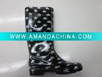 Wholesale fashion rain boots