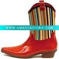 Wholesale Lady Rain boots