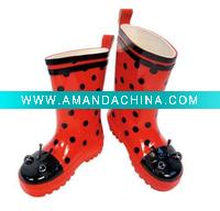Wholesale Rubber rain boots