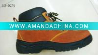 Wholesale chemical resistant safety shoes