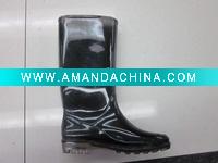 Wholesale fashion rain boots