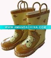 Wholesale Kid's rain boots