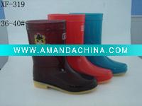 Wholesale children rain boot