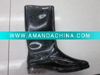 Wholesale fashion rain boots