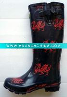 Wholesale RUBBER RAIN BOOT