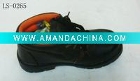 Wholesale chemical resistant safety shoes