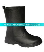 Wholesale black Safety shoes