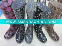 Wholesale rain boots
