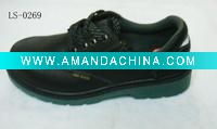 Wholesale chemical resistant safety shoes