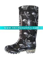 Wholesale Lodumani women rain boot