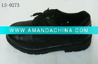 Wholesale chemical resistant safety shoes
