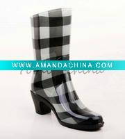 Wholesale 5011-00-14 lady rain boots