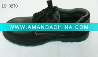 Wholesale chemical resistant safety shoes