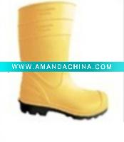 Wholesale high heel rain boots(SF401)