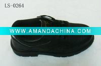 Wholesale chemical resistant safety shoes