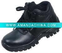 Wholesale safety shoes leather shoe man shoe 2564D-03 high quality