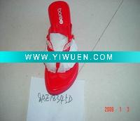 Wholesale leather slippers