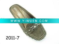 Wholesale The fashionable and comfortable womens slippers 2011