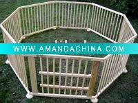 Wholesale Wooden Playpen