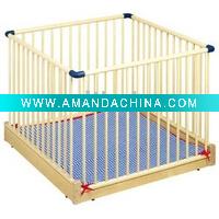 Wholesale Wooden Playpen