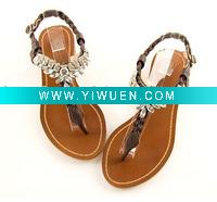 Wholesale 2011 popular nice women sandals