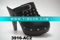 Wholesale 2012 high heel shoe, women sandals, lady shoe