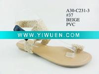 Wholesale 2012 A30-C231-3 women sandals