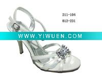 Wholesale lady shoes, women sandals, sandals, summer shoes