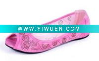 Wholesale 2011 fish head women sandals (stock)