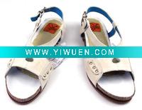 Wholesale Fashion falt Lady Sandal