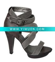 Wholesale HOT SALE high heel women sandal shoes