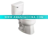 Wholesale two-piece Toilet