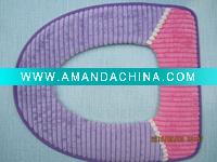 Wholesale toilet cover set