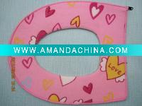 Wholesale toilet cover set