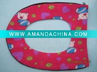 Wholesale toilet cover set