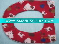 Wholesale toilet cover set