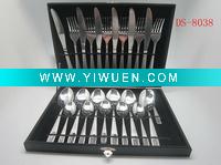 Wholesale 24PCS cutlery set